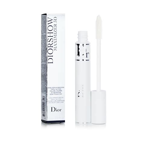 christian dior diorshow maximizer triple volume plumping lash primer makeupalley